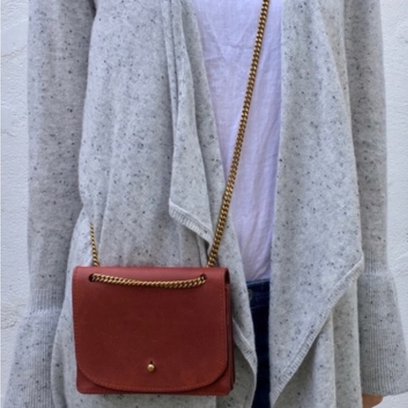 Madewell Cross Body Bag - Picture 3 of 14